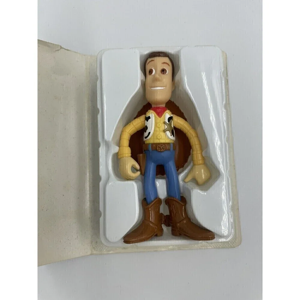 1996 McDonalds Disney Masterpiece Collection Figurines-Toy Story